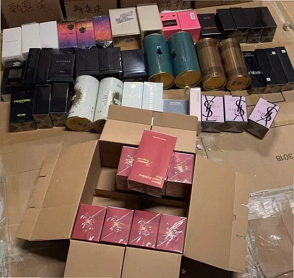 Dior, YSL, Prada, Versace, Armani, Gucci Perfume Miniatures Lot Assorted Brands