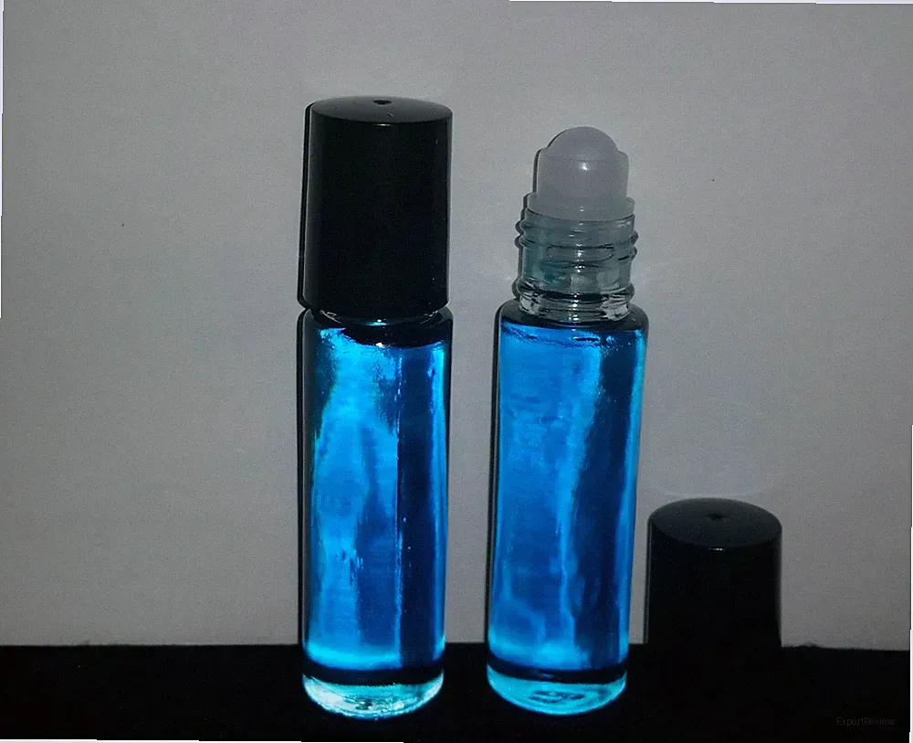 *Disclaimer*Versace Eros Men Type Oil Fragrance-(Two)1/3 Oz Roll-On Bottle