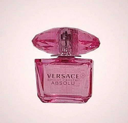 Versace Bright Crystal Absolu 3.0 oz Eau De Parfum Perfume for Women New Tester