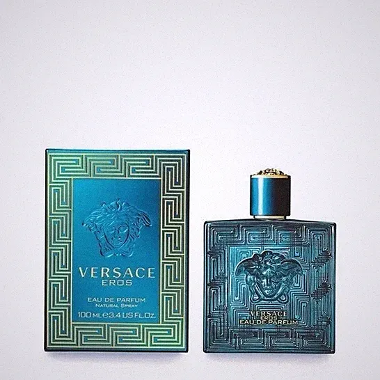Versace Eros Eau de Parfum 3.4 oz Cologne for Men – Brand New