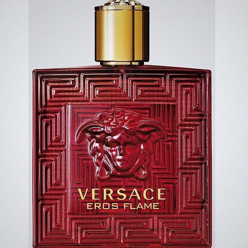 VERSACE EROS FLAME by Versace Cologne for Men EDP 3.3 / 3.4 oz New Tester