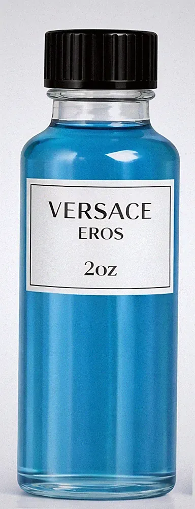 Versace Eros Fragrance Oil 2oz