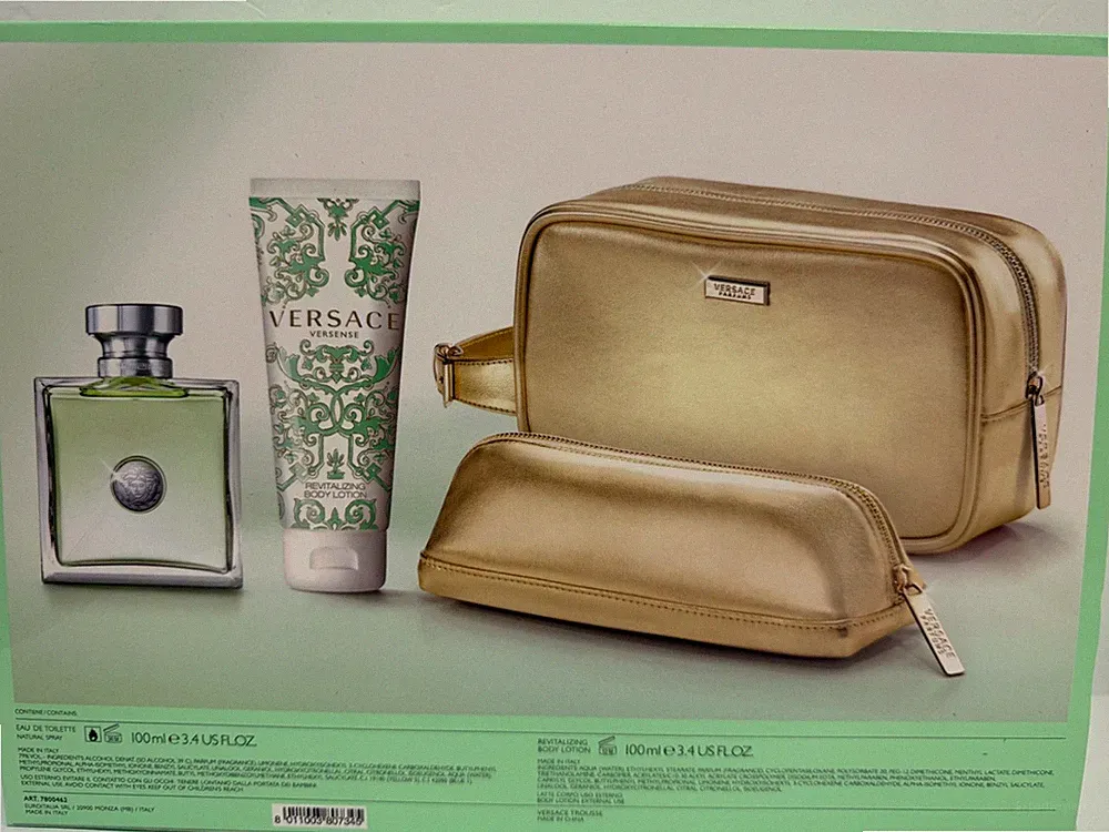 versace perfume gift set for women