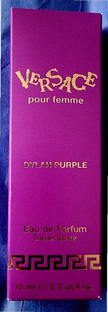 Versace Pour Femme Eau de Toilette Roller Ball Women's Perfume 10ml BRAND NEW