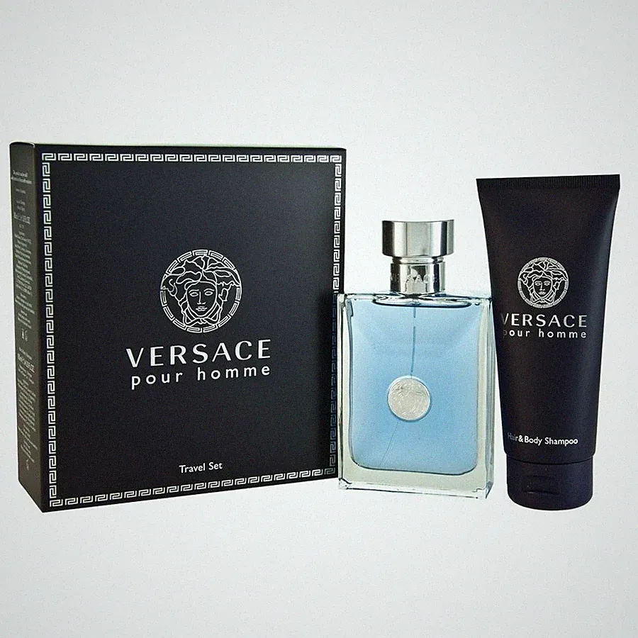 Versace Signature Homme by Versace 2pcs EDT Gift Set (m)