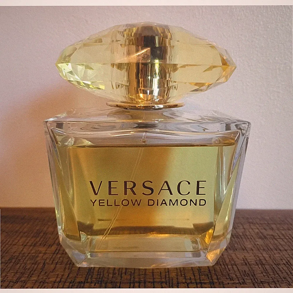 Versace Yellow Diamond Women's Eau de Toilette Spray Fragrance 2332831